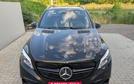 Mercedes-Benz GLE, 2015 год, 3 500 000 рублей, 5 фотография
