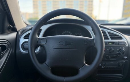 Chevrolet Lanos I, 2008 год, 347 000 рублей, 10 фотография