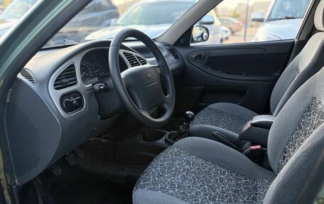 Chevrolet Lanos I, 2008 год, 347 000 рублей, 9 фотография