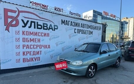 Chevrolet Lanos I, 2008 год, 347 000 рублей, 7 фотография
