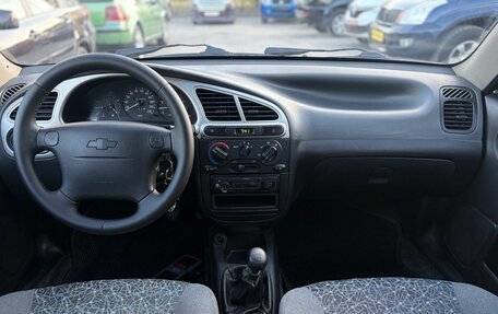 Chevrolet Lanos I, 2008 год, 347 000 рублей, 14 фотография