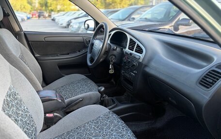 Chevrolet Lanos I, 2008 год, 347 000 рублей, 19 фотография