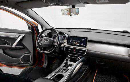 Geely Coolray I, 2020 год, 1 629 000 рублей, 11 фотография