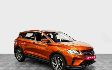 Geely Coolray I, 2020 год, 1 629 000 рублей, 2 фотография