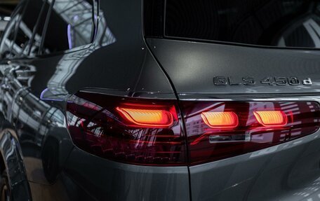 Mercedes-Benz GLS, 2025 год, 18 640 768 рублей, 12 фотография