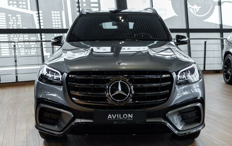 Mercedes-Benz GLS, 2025 год, 18 640 768 рублей, 9 фотография