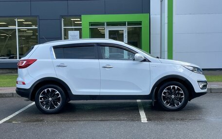 KIA Sportage III, 2012 год, 1 199 000 рублей, 4 фотография