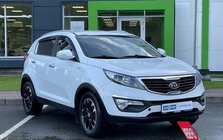 KIA Sportage III, 2012 год, 1 199 000 рублей, 3 фотография