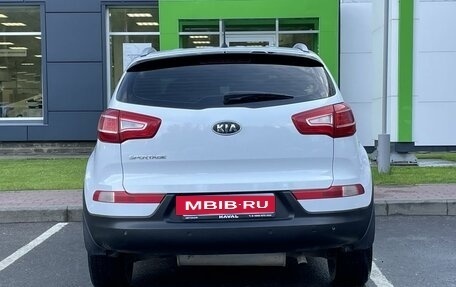 KIA Sportage III, 2012 год, 1 199 000 рублей, 6 фотография