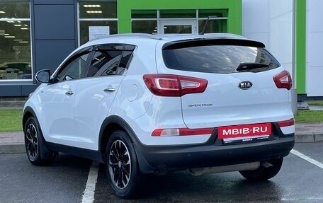 KIA Sportage III, 2012 год, 1 199 000 рублей, 7 фотография