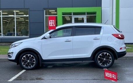 KIA Sportage III, 2012 год, 1 199 000 рублей, 8 фотография