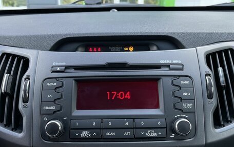 KIA Sportage III, 2012 год, 1 199 000 рублей, 13 фотография