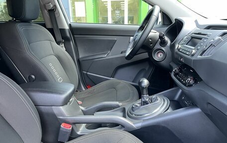 KIA Sportage III, 2012 год, 1 199 000 рублей, 9 фотография