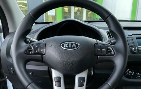 KIA Sportage III, 2012 год, 1 199 000 рублей, 12 фотография