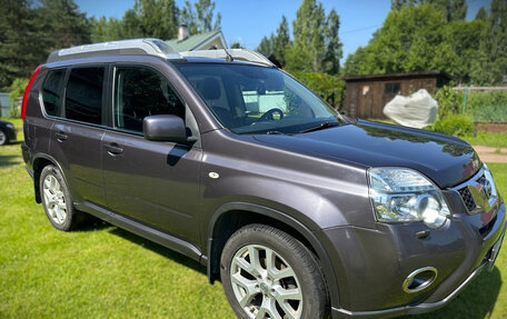 Nissan X-Trail, 2013 год, 1 310 000 рублей, 3 фотография