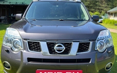 Nissan X-Trail, 2013 год, 1 310 000 рублей, 2 фотография