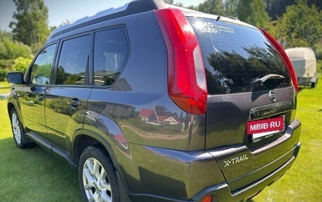 Nissan X-Trail, 2013 год, 1 310 000 рублей, 5 фотография