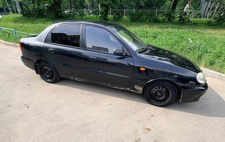 Chevrolet Lanos I, 2008 год, 95 000 рублей, 3 фотография