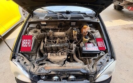 Chevrolet Lanos I, 2008 год, 95 000 рублей, 2 фотография