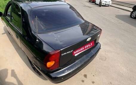 Chevrolet Lanos I, 2008 год, 95 000 рублей, 4 фотография