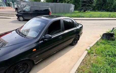 Chevrolet Lanos I, 2008 год, 95 000 рублей, 5 фотография