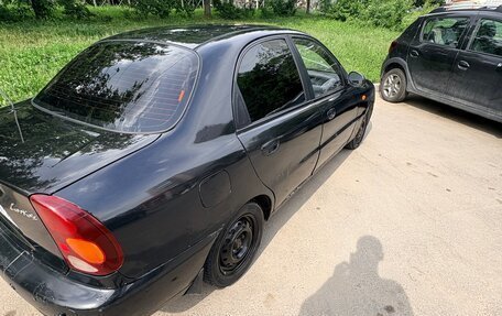 Chevrolet Lanos I, 2008 год, 95 000 рублей, 6 фотография