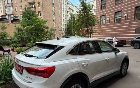 Audi Q3 Sportback, 2023 год, 4 500 000 рублей, 3 фотография