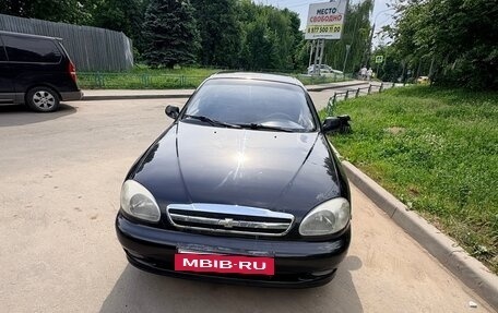 Chevrolet Lanos I, 2008 год, 95 000 рублей, 7 фотография