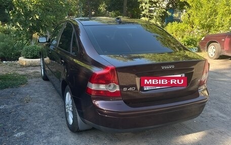Volvo S40 II, 2005 год, 550 000 рублей, 4 фотография