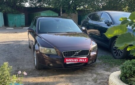 Volvo S40 II, 2005 год, 550 000 рублей, 2 фотография