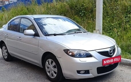 Mazda 3, 2008 год, 600 000 рублей, 4 фотография