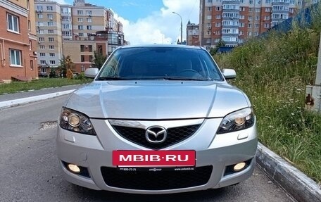 Mazda 3, 2008 год, 600 000 рублей, 2 фотография