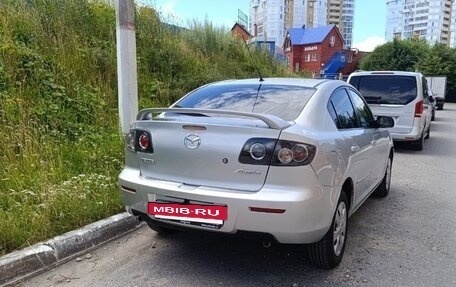 Mazda 3, 2008 год, 600 000 рублей, 7 фотография