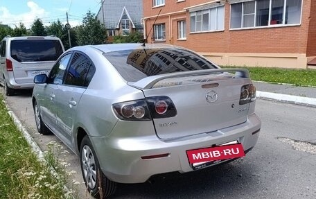 Mazda 3, 2008 год, 600 000 рублей, 6 фотография