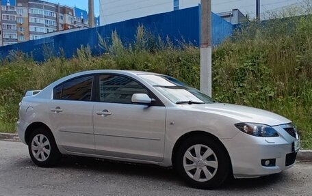 Mazda 3, 2008 год, 600 000 рублей, 3 фотография