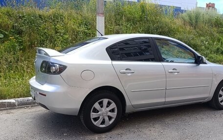 Mazda 3, 2008 год, 600 000 рублей, 5 фотография