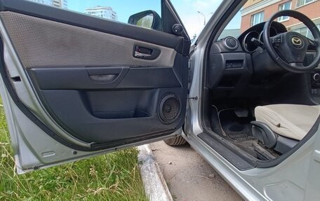 Mazda 3, 2008 год, 600 000 рублей, 12 фотография