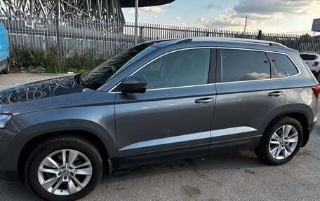 Skoda Karoq I, 2021 год, 2 530 000 рублей, 3 фотография