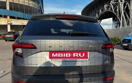 Skoda Karoq I, 2021 год, 2 530 000 рублей, 7 фотография