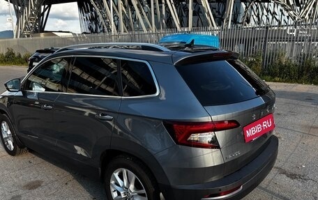 Skoda Karoq I, 2021 год, 2 530 000 рублей, 6 фотография