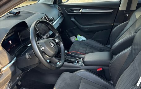 Skoda Karoq I, 2021 год, 2 530 000 рублей, 14 фотография