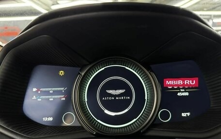 Aston Martin DB11 I, 2017 год, 13 999 000 рублей, 23 фотография