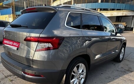 Skoda Karoq I, 2021 год, 2 530 000 рублей, 8 фотография
