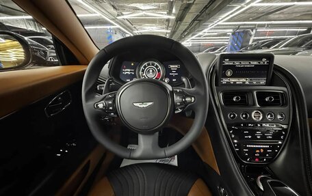 Aston Martin DB11 I, 2017 год, 13 999 000 рублей, 22 фотография