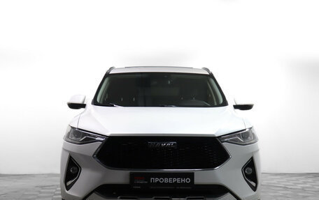 Haval F7x I, 2019 год, 1 279 000 рублей, 3 фотография