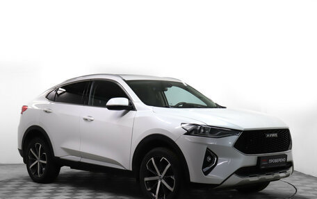 Haval F7x I, 2019 год, 1 279 000 рублей, 4 фотография