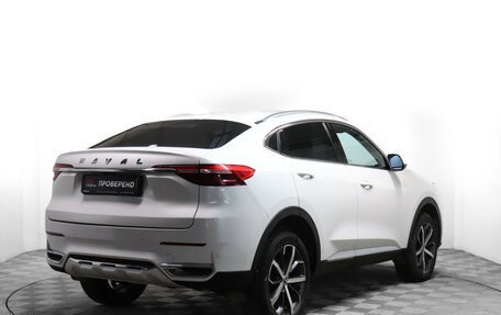 Haval F7x I, 2019 год, 1 279 000 рублей, 6 фотография