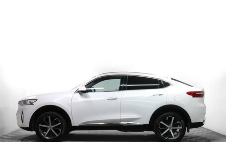 Haval F7x I, 2019 год, 1 279 000 рублей, 9 фотография