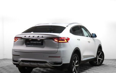 Haval F7x I, 2019 год, 1 279 000 рублей, 20 фотография