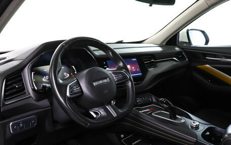 Haval F7x I, 2019 год, 1 279 000 рублей, 14 фотография